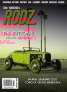 Ol-Skool-Rodz November 01, 2020 Issue Cover