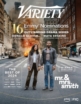 Variety July 31, 2024 Issue Cover