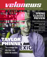 VeloNews April 01, 2016 Issue Cover