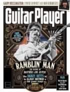 Guitar-Player August 01, 2023 Issue Cover