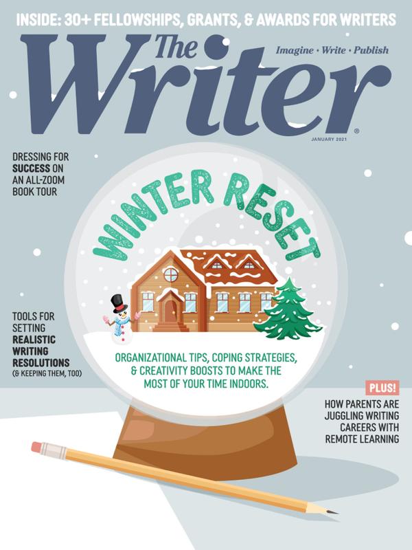 The-Writer January 01, 2021 Issue Cover