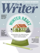 The-Writer January 01, 2021 Issue Cover