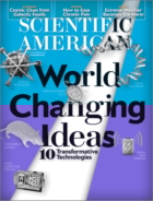 Scientific-American December 01, 2014 Issue Cover