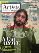 Artists January 01, 2022 Issue Cover
