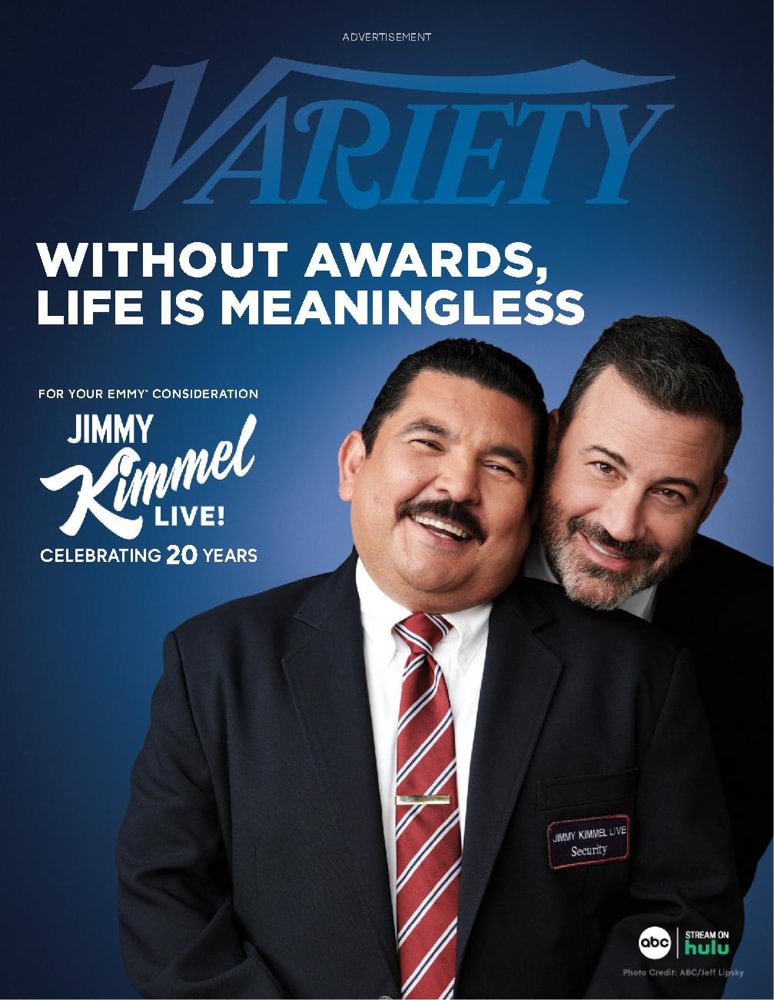 Variety May 24, 2023 Issue Cover