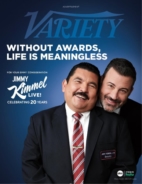 Variety May 24, 2023 Issue Cover
