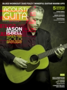 Acoustic Guitar May 01, 2025 Issue Cover