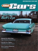 Old Cars February 15, 2025 Issue Cover