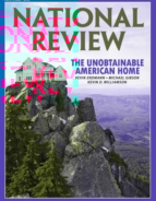National-Review March 09, 2020 Issue Cover