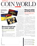 Coin-World-Weekly December 12, 2022 Issue Cover
