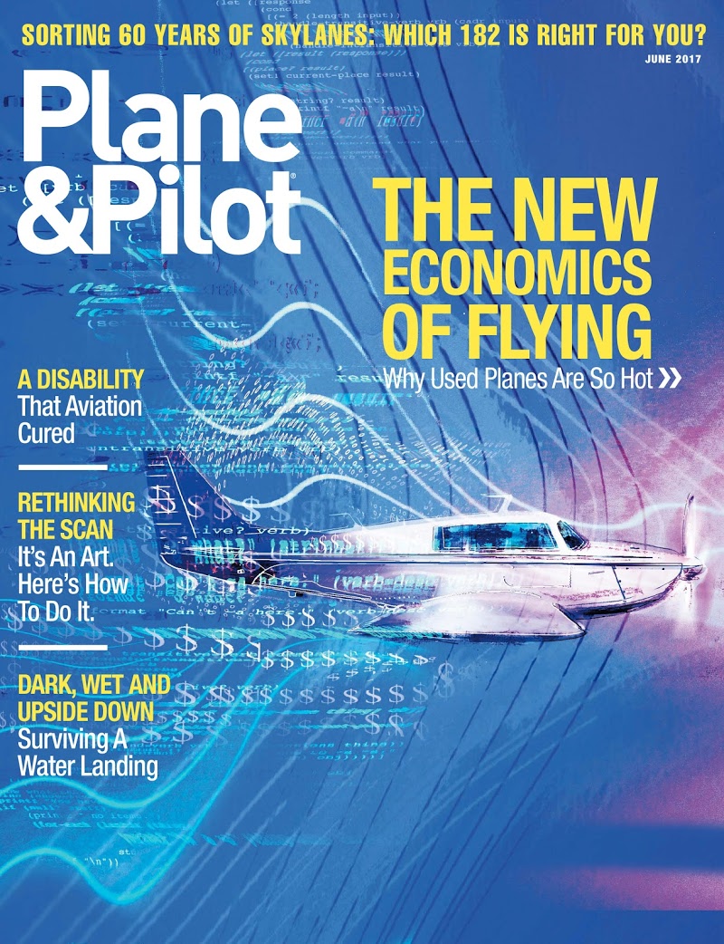 Plane-and-Pilot June 01, 2017 Issue Cover