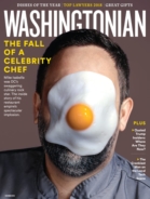 Washingtonian December 01, 2018 Issue Cover