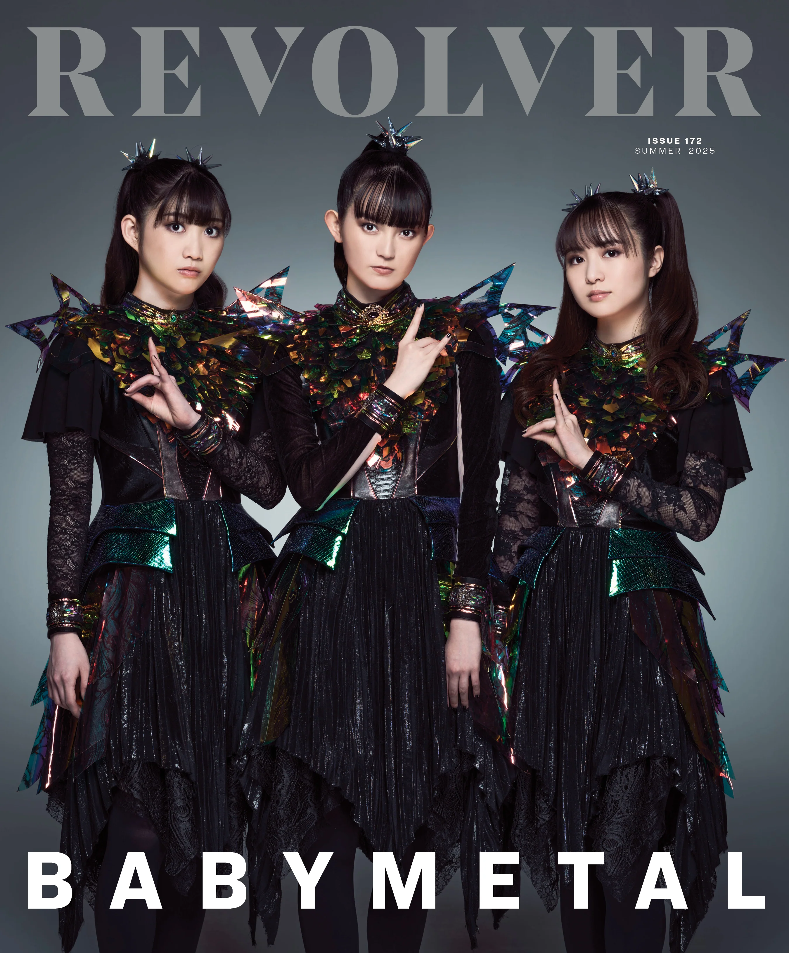 Revolver June 01, 2025 Issue Cover