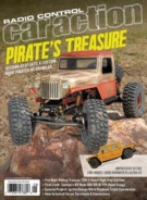 Radio-Control-Car-Action August 01, 2023 Issue Cover