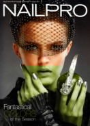 Nailpro March 01, 2014 Issue Cover