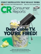 Consumer-Reports August 01, 2018 Issue Cover