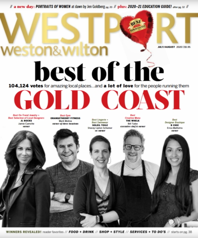 Westport July 01, 2020 Issue Cover