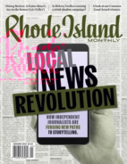 Rhode-Island-Monthly January 01, 2025 Issue Cover
