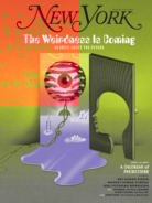 New-York-Magazine November 11, 2019 Issue Cover