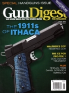 Gun-Digest April 01, 2015 Issue Cover