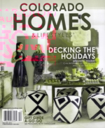 Colorado-Homes-and-Lifestyles November 01, 2016 Issue Cover