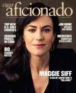 Cigar-Aficionado July 01, 2017 Issue Cover