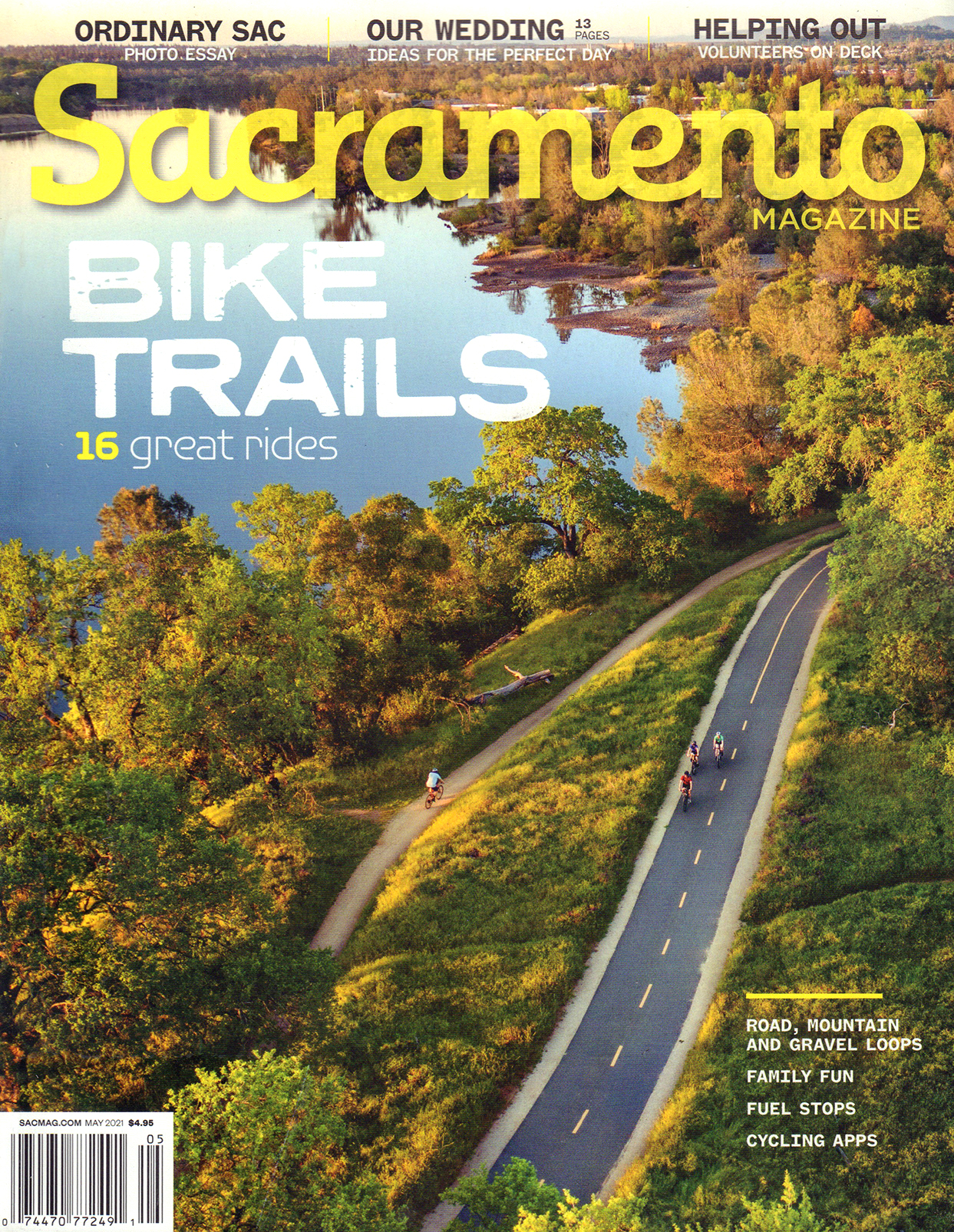 Sacramento May 01, 2021 Issue Cover