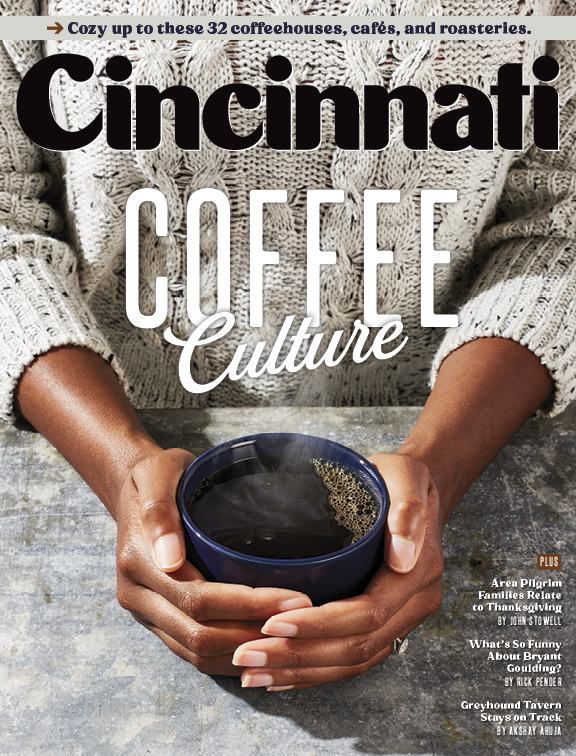 Cincinnati November 01, 2021 Issue Cover