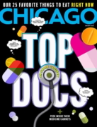 Chicago Magazine January 01, 2025 Issue Cover