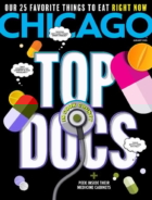 Chicago-Magazine January 01, 2025 Issue Cover