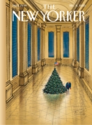 The New Yorker December 08, 2025 Issue Cover