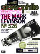 Stereophile May 01, 2017 Issue Cover