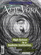 New-York-Magazine January 28, 2013 Issue Cover
