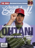 Beckett-Baseball May 01, 2018 Issue Cover
