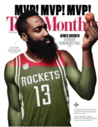 Texas-Monthly April 01, 2017 Issue Cover