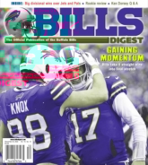 Bills-Digest December 25, 2022 Issue Cover