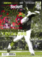 Beckett-Baseball January 01, 2020 Issue Cover