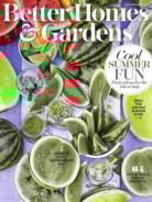 Better-Homes-and-Gardens July 01, 2018 Issue Cover