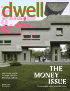 Dwell March 01, 2025 Issue Cover