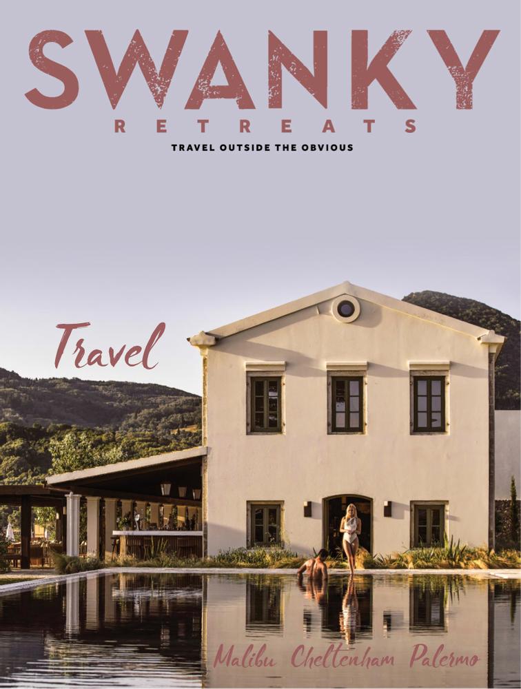 Swanky-Retreats September 01, 2022 Issue Cover
