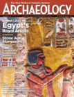 Archaeology November 01, 2026 Issue Cover