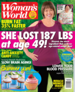 Womans-World July 23, 2018 Issue Cover