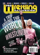 Pro-Wrestling-Illustrated May 01, 2022 Issue Cover