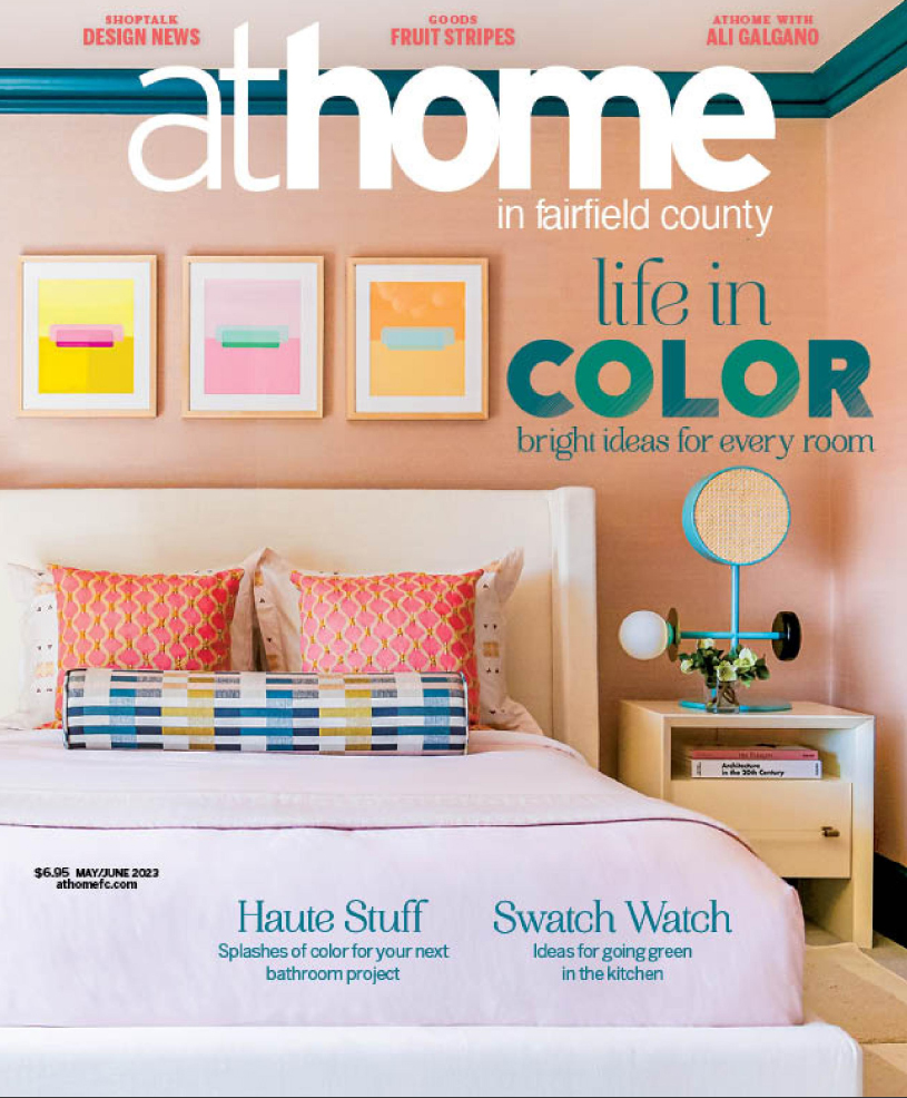 At-Home-in-Fairfield-County May 01, 2023 Issue Cover