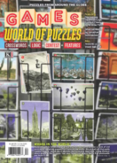 Games-World-of-Puzzles April 01, 2023 Issue Cover