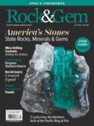 Rock & Gem July 01, 2025 Issue Cover