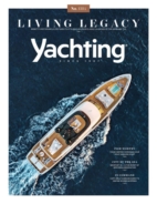 Yachting June 01, 2022 Issue Cover