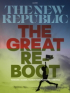 The-New-Republic June 01, 2020 Issue Cover