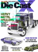 Diecast-X March 01, 2021 Issue Cover
