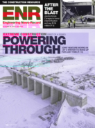 Engineering-News-Record October 29, 2018 Issue Cover